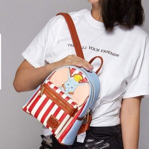 Loungefly dumbo backpack